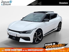 Kia EV6 - GT-Line AWD 77.4 kWh *Navi+360Camera*Schuif/kanteldak*Climate Control*Elekt. Achterklep*Tr