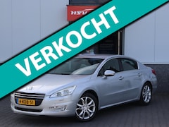 Peugeot 508 - 1.6 THP Allure airco LM *apk 03-2027
