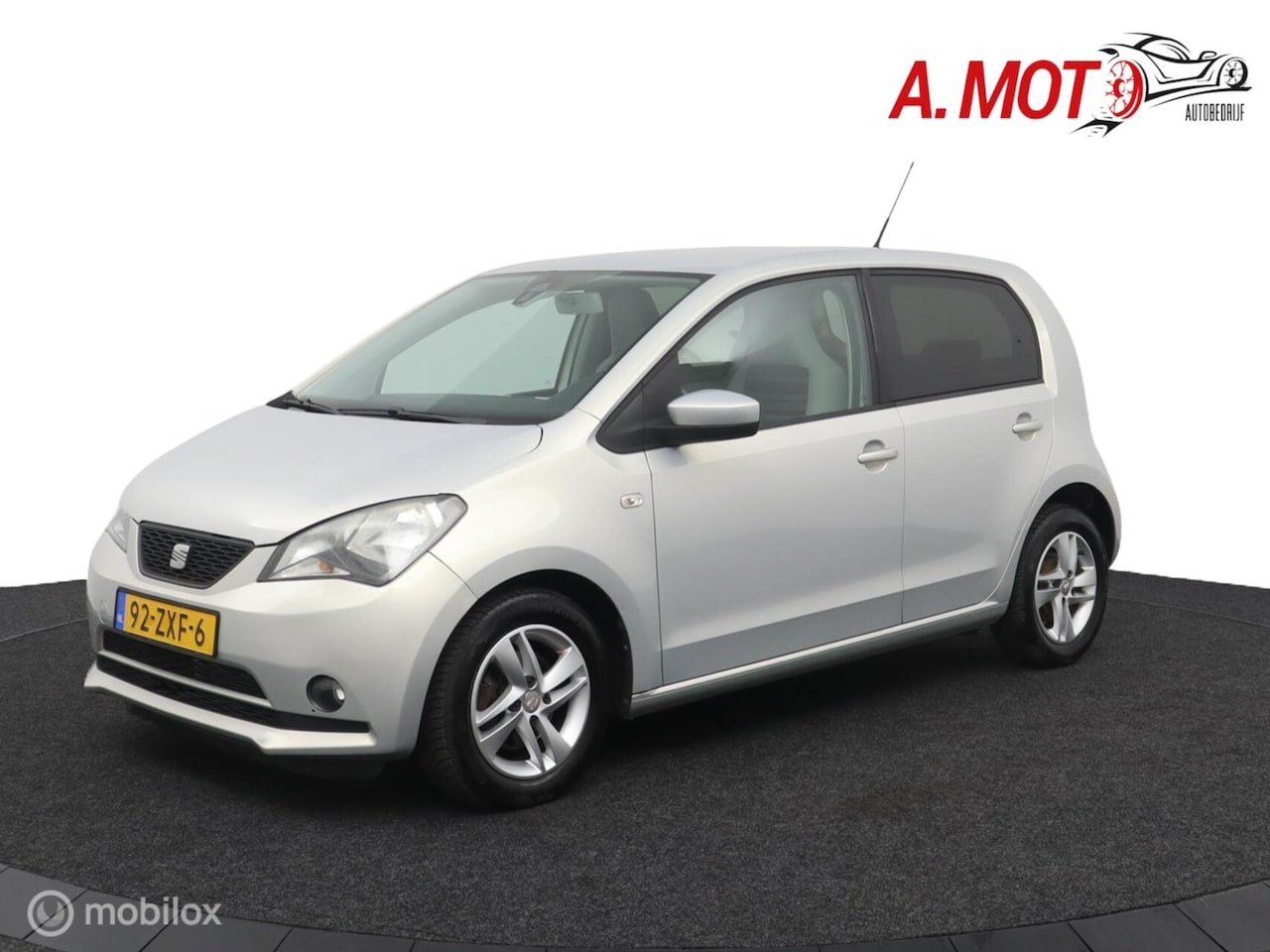 SEAT Mii - 1.0 Chill Out Airco / apk 06-2027 - AutoWereld.nl