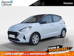 Hyundai i10 - 1.0 Comfort Smart | Navigatie | Camera | Apple Carplay / Android Auto | Cruise control | A