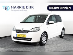 Skoda Citigo - 1.0 Greentech Ambition 60 PK Org. NL | Cruise | Airco | Radio |
