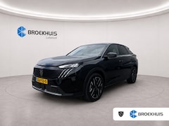 Peugeot 3008 - 1.2 HYBRID 136PK ALLURE AUTOMAAT / NAVI / LEDER / CLIMA / FULL-LED / 19" LMV / KEYLESS / C