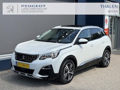 Peugeot 3008 - 1.2 Turbo 130PK Allure | Automaat | Trekhaak 1200KG | Electrische Achterklep | Glazen Schu