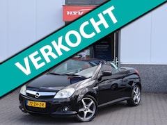 Opel Tigra TwinTop - 1.4-16V Temptation airco LEER org NL