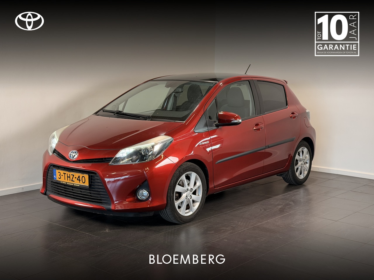 Toyota Yaris - 1.5 Full Hybrid Dynamic trekhaak - AutoWereld.nl