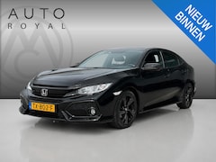 Honda Civic - 1.0 i-VTEC Elegance NAVIGATIE | STOELVERWARMING | ACHTER UIT RIJ CAMERA | PARKEERSENSOREN