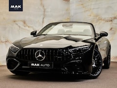 Mercedes-Benz SL-klasse Roadster - 43 AMG , 1e eig., Burmester, matrix-LED, 360 camera, 21", keyless, dealeroh