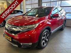 Honda CR-V - 2.0 Hybrid AWD Executive automaat | Panoramadak | trekhaak