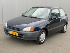 Toyota Starlet - 1.3-16V XLi Origineel Mooi en NL