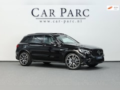 Mercedes-Benz GLC-klasse - AMG 43 4MATIC 367+PK LED/SFEER/PANO/HALF LEDER+S.VERWARMING+MEMORY/21" LMV/360/ACC/ECC/12