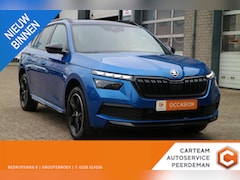 Skoda Kamiq - 1.5 TSI ACT Monte Carlo | Automaat | Panorama | Camera |