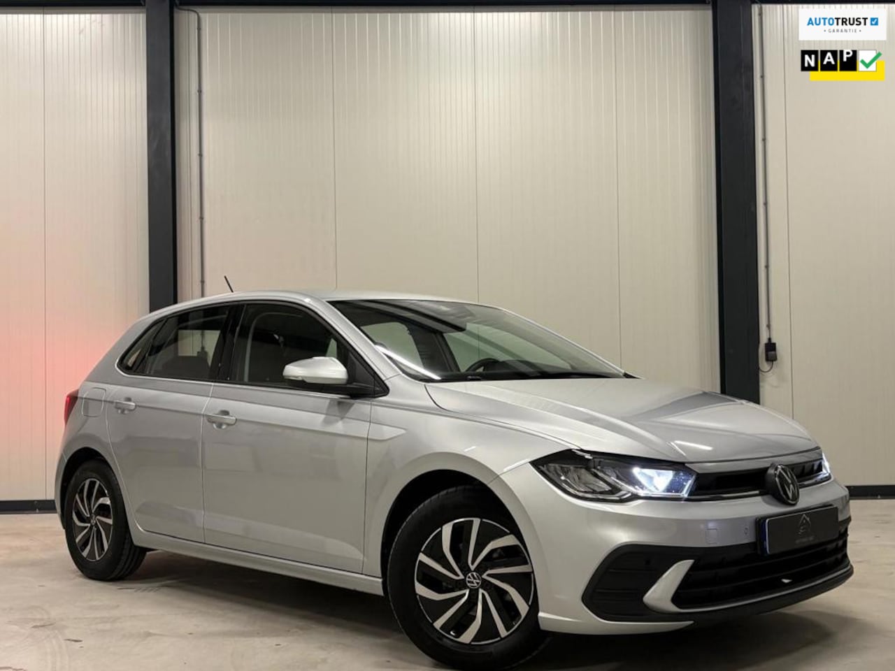 Volkswagen Polo - 1.0 TSI Life Business 1.0 TSI Life Business - AutoWereld.nl