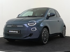 Fiat 500e - La Prima Cabrio 42 kWh | Cabrio | Camera | Wireless Carplay | Navigatie | Climate Control