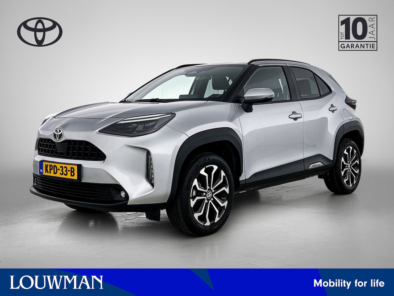 Toyota Yaris Cross - 1.5 Hybrid 115 Dynamic ACC | Clima | Stoelverwarming | Keyless | 17" LMV | - AutoWereld.nl