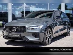 Volvo V60 - 2.0 T6 Plug-in hybrid AWD Plus Dark | Elek. Stoelen + Geheugen | Stoel & Stuurverwarming |