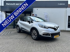 Renault Captur - 1.2 TCe Helly Hansen | Achteruitrijcamera | Navigatie | Bleutooth