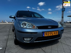 Ford Focus - 1.6-16V Futura CLIMA LEER ELEKTRISCHE RAMEN NAP