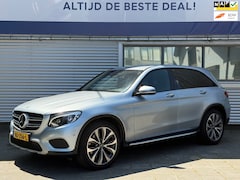 Mercedes-Benz GLC-klasse - 250 4Matic Ambition l Camera l Cruise l Navi l ILS l VDOH l