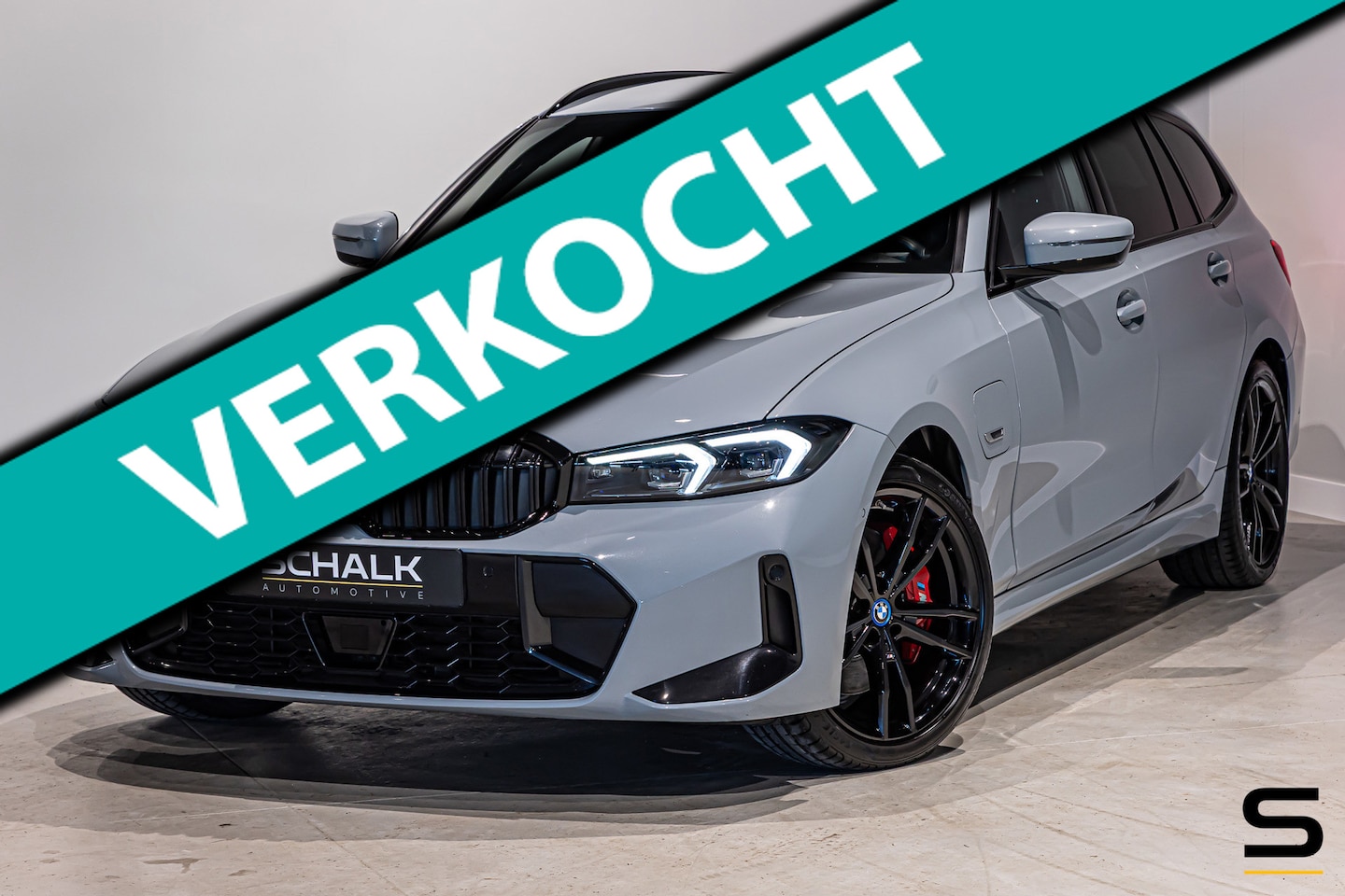 BMW 3-serie Touring - 330e|M-sportPro|Trekhaak|Cam|HUD|Acc - AutoWereld.nl