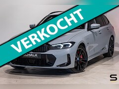 BMW 3-serie Touring - 330e|M-sportPro|Trekhaak|Cam|HUD|Acc