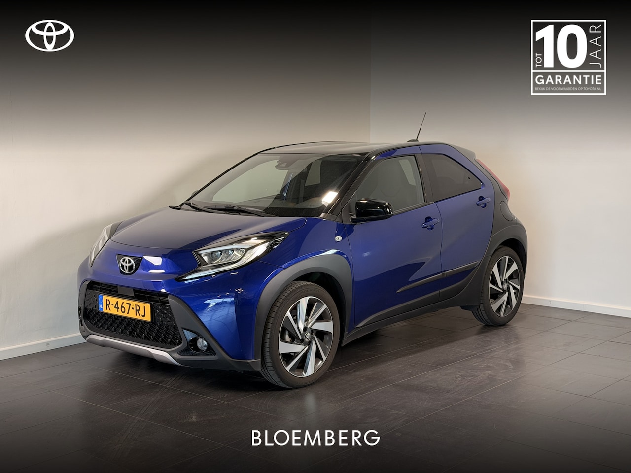 Toyota Aygo X - 1.0 VVT-i S-CVT Envy | Trekhaak | JBL Audio | - AutoWereld.nl