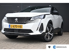 Peugeot 3008 - 1.6 HYbrid 225 GT | Afn. Trekhaak | Navigatie | Alcantara | Achteruitrijcamera | Climate C