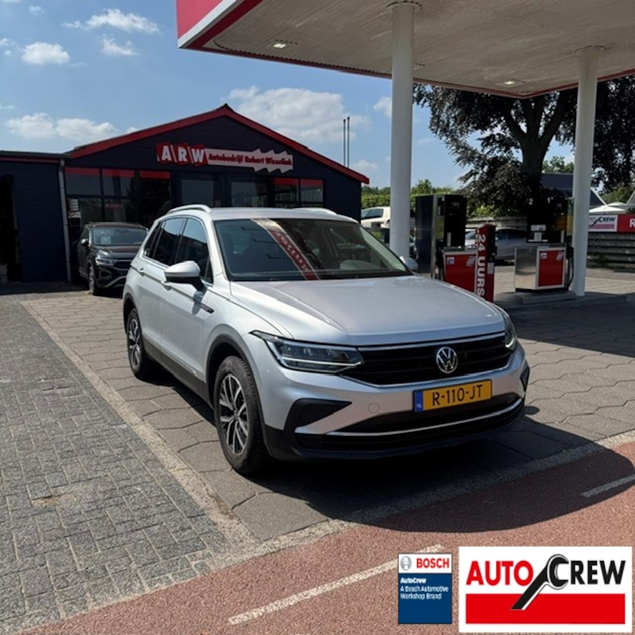 Volkswagen Tiguan - 1.5 TSI Life Business 1.5 TSI 150pk Life Business - AutoWereld.nl