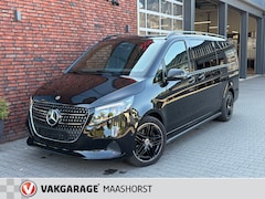Mercedes-Benz V-klasse - V300 D DubCab 360°Camera/Adapt.Cruise/Burmester/Trekhaak/LED/PDC/DAB/Clima/AppConnect
