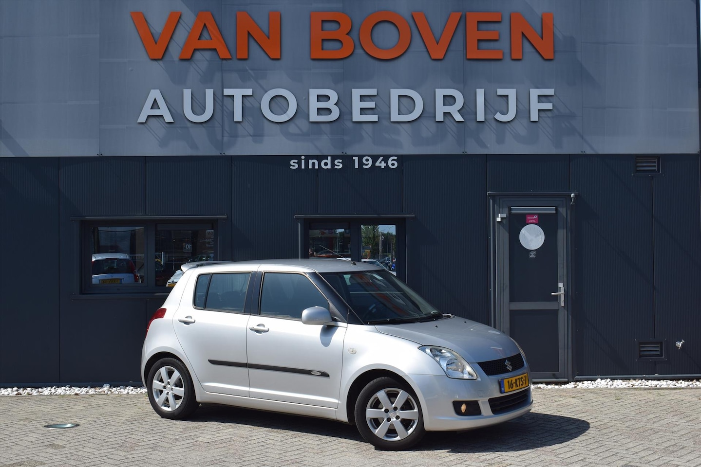 Suzuki Swift - 1.3 5D Bandit - AutoWereld.nl