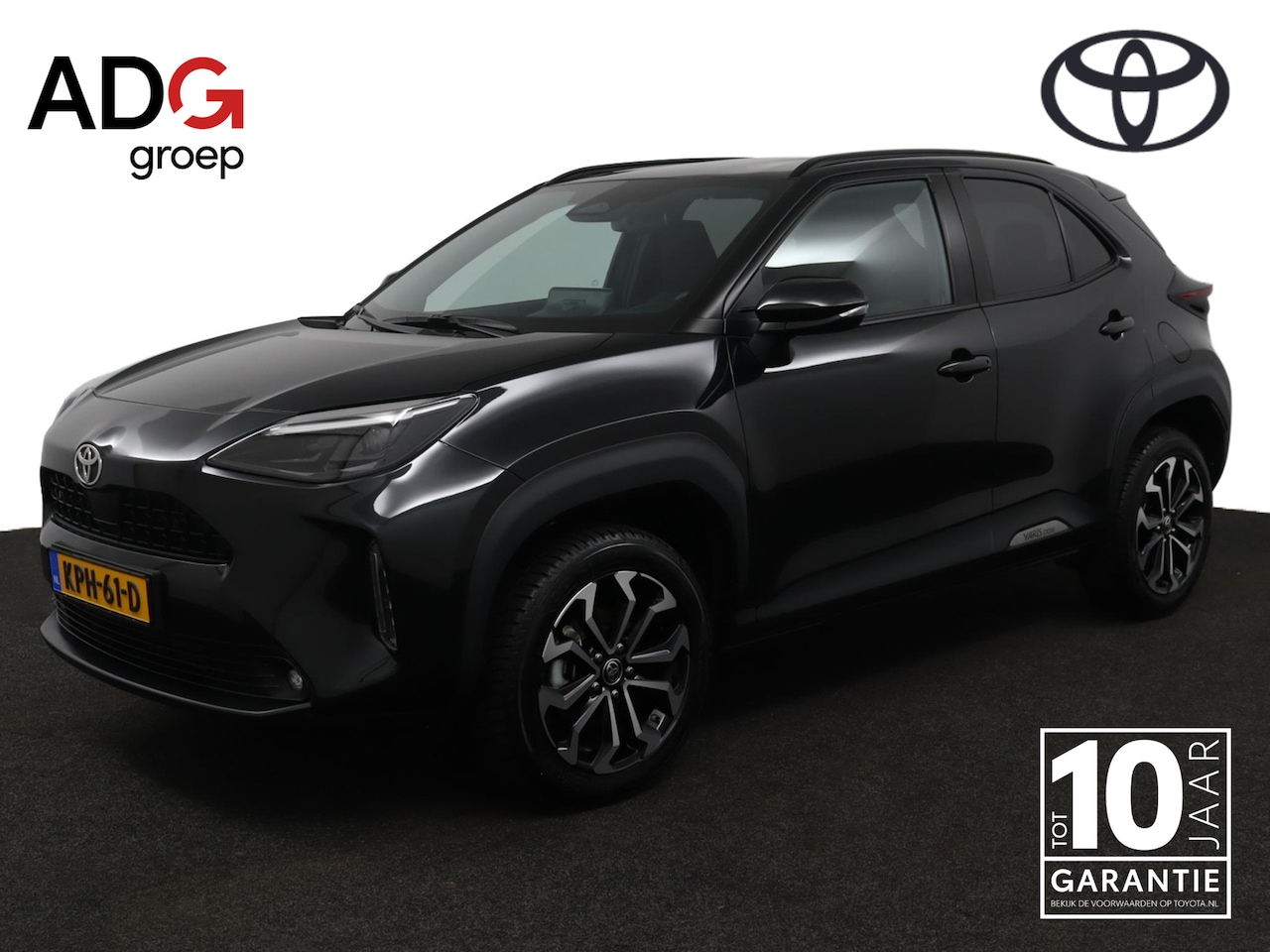 Toyota Yaris Cross - 1.5 Hybrid 115 Dynamic | Adaptive Cruise Control | Achteruitrijcamera | Stoelverwarming | - AutoWereld.nl