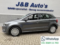 Volkswagen Polo - 1.2 TSI Comfortline /Stoelverwarming voor/ Trekhaak/ Automaat