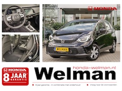 Honda Jazz - 1.5i e:HEV ELEGANCE NIEUW - 122 PK - FULL HYBRID - AUTOMAAT - MY27