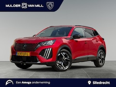 Peugeot 2008 - Allure Pack 1.2 Hybrid 145pk e-DCS6 | STOELVERW. | ADAPTIVE CRUISE | KEYLESS ENTRY | 360°