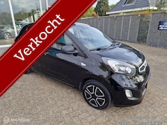 Kia Picanto - 1.0 CVVT EconomyLine