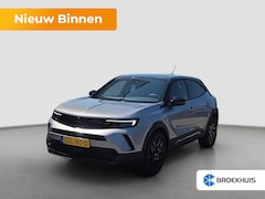 Opel Mokka - 1.2 Turbo Hybrid GS 136pk Automaat | Navigatie | Massage | Alcantara | Achteruitrijcamera