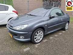 Peugeot 206 CC - 2.0-16V