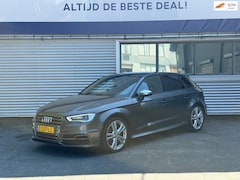 Audi A3 Sportback - 2.0 TFSI S3 quattro Pro Line Plus l RS3 Stuur l Xenon l Navi l Rijdt & Schakelt zeer goed
