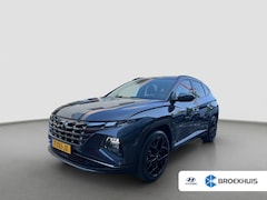 Hyundai Tucson - 1.6 T-GDI PHEV 265pk Comfort Smart 4WD Black Edition | 20 inch Velgen | Carplay/Android Au