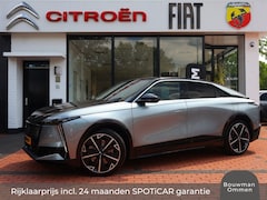 DS No 8 - 97, 2 kWh 350PK AWD Long Range Étoile Absulute Comfort Tech, Rijk