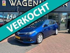 Toyota Auris - 1.8 Hybrid Dynamic AUT|NAVI|Cruise|Trekhaak