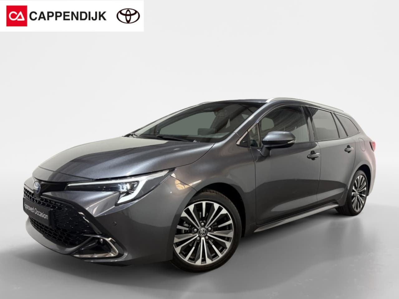 Toyota Corolla Touring Sports - Hybrid 140 Style| Stoel+Stuur verw| Camera| Adap.Cruise - AutoWereld.nl