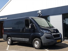 Peugeot Boxer - 330 L1H1 BlueHDi130PK Premium Pack Led | Camera | Airco | Navi | BT