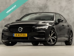 Volvo S60 - 2.0 T4 R-Design 190Pk Automaat (VIRTUAL COCKPIT, APPLE CARPLAY, GROOT NAVI, MEMORY SEATS,