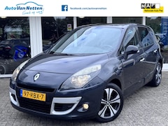 Renault Scénic - 2.0 16v 140pk Automaat, Bose uitvoering, Clima, Cruise, Lmv,