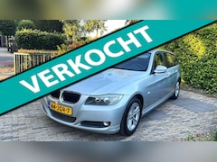 BMW 3-serie Touring - 316i Black & Silver Line in goede staat