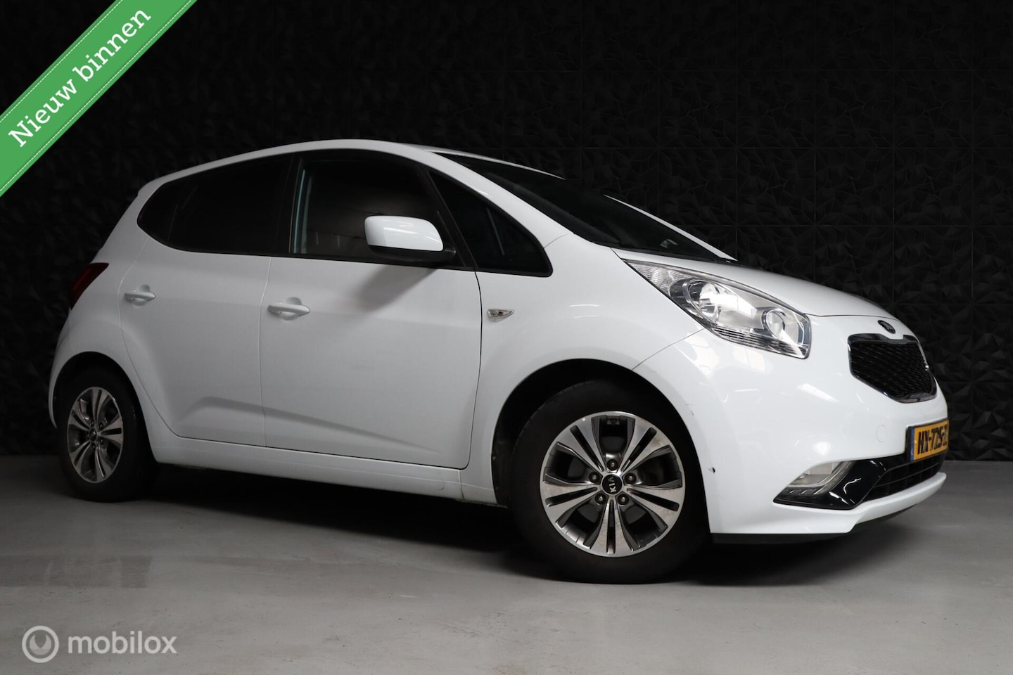 Kia Venga - 1.4 CVVT DynamicPLusLine | Camera | Start&Stop | - AutoWereld.nl