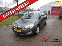 Opel Astra Sports Tourer - 1.4 Turbo Edition - Zeer nette auto