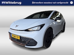 CUPRA Born - Copper Edition One 62 kWh Panoramadak / Camera / Navigatie / App-connect / Elec. verstelba