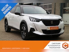 Peugeot 2008 - 1.2 PureTech GT | Automaat | Camera | Blind spot |