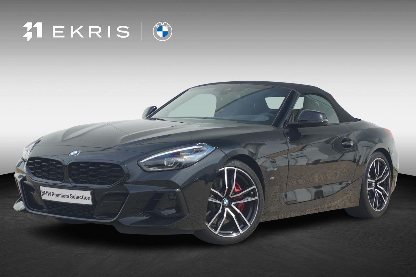 BMW Z4 Roadster - M40i | M Sportpakket | Elektrisch verstelbare stoelen | Harman Kardon | Cruise control ada - AutoWereld.nl